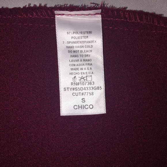 💋💋 Open back cape covered dress perfect for holidays - Picture 6 of 6